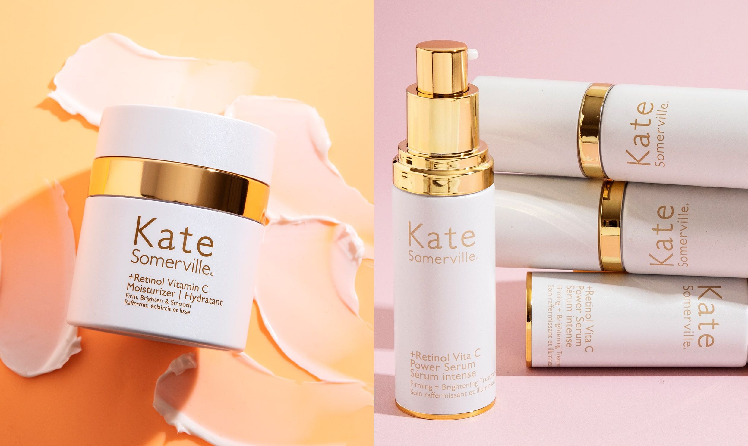 Kate Somerville +RETINOL VITAMIN C MOISTURIZER hotsell