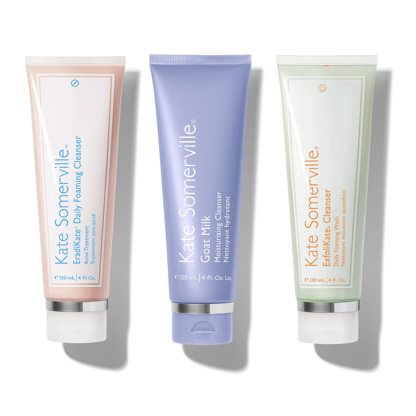 Outlet Kate Somerville exfoliating treatment and moisturizer.