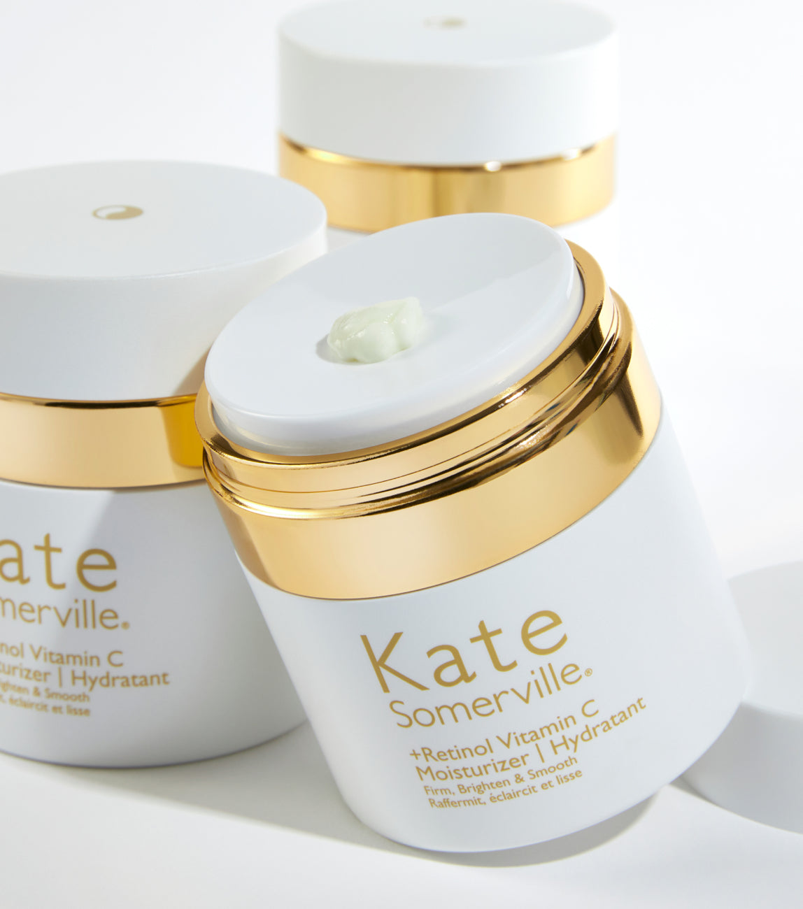 Kate Somerville +retinol vitamin c moisturizer/hydrant deals