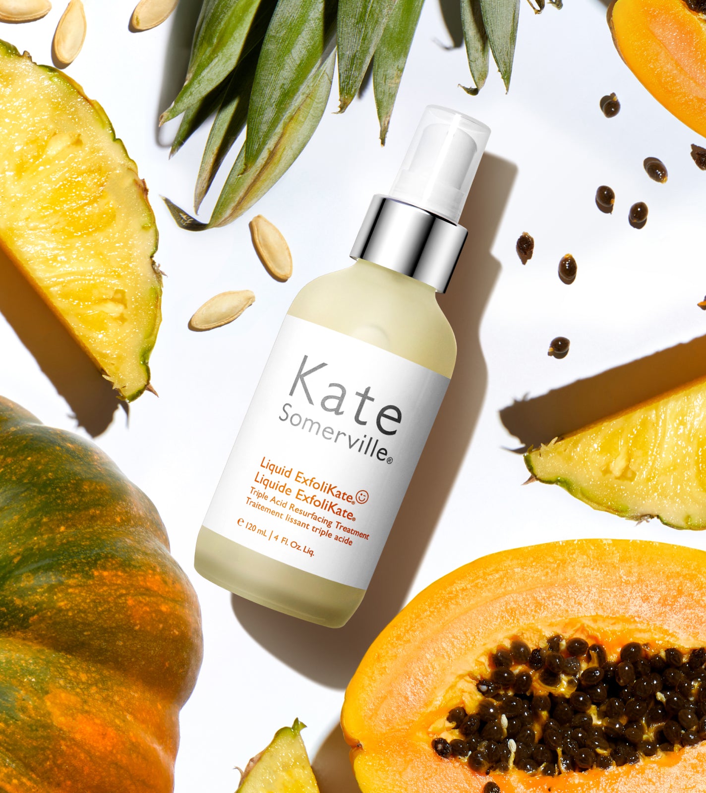 Kate Somerville newest Exfolikate Treatment