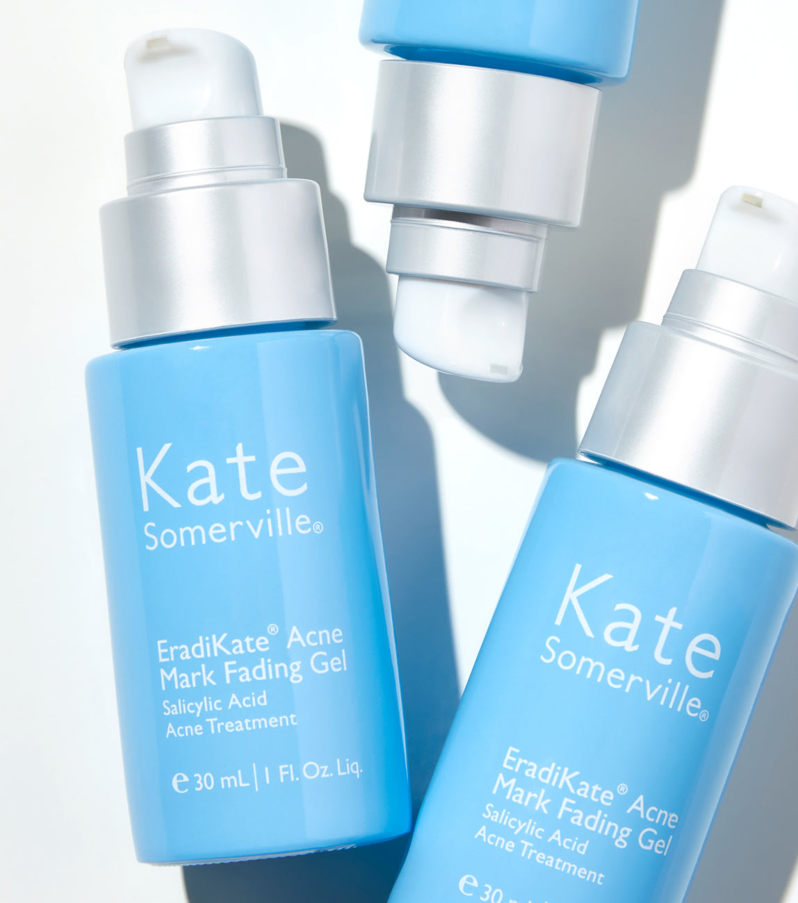 Kate Somerville authentic Eradikate Acne Mark Fading Gel