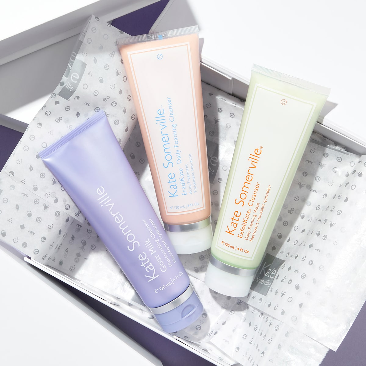 Kate Somerville 3 full size Bundle popular